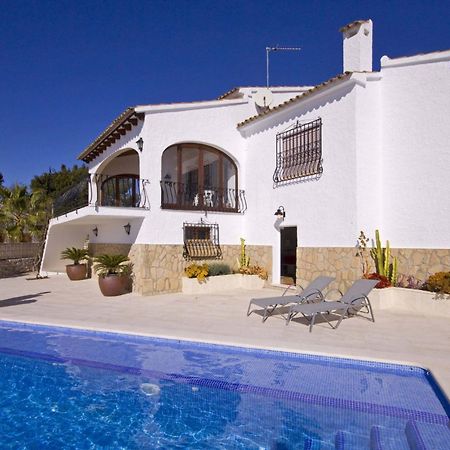 Villa Quimera - Plusholidays Benissa Esterno foto