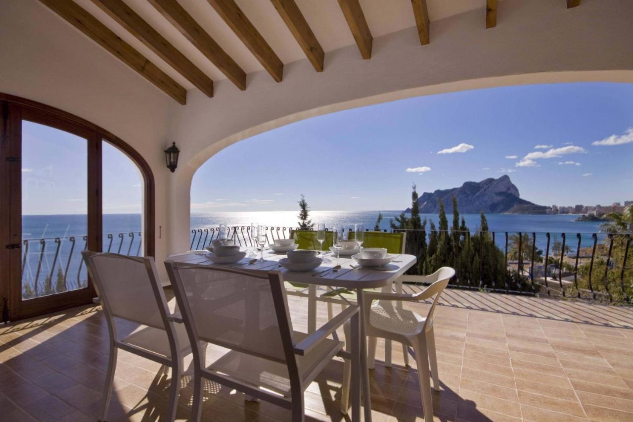 Villa Quimera - Plusholidays Benissa Esterno foto