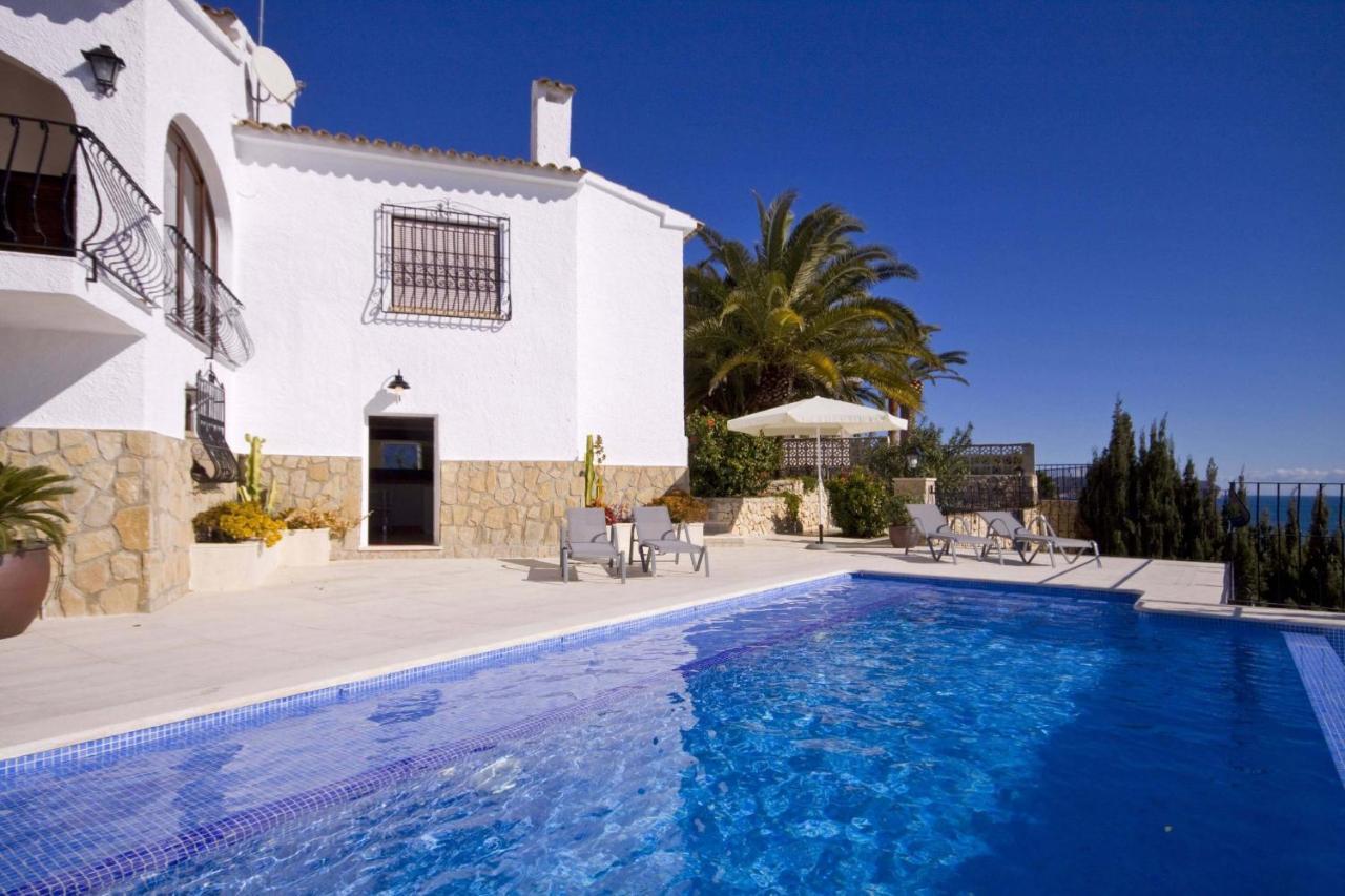 Villa Quimera - Plusholidays Benissa Esterno foto