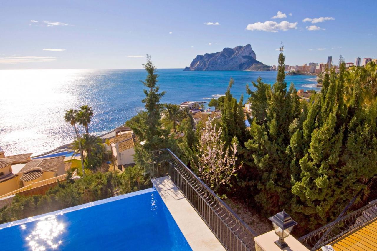 Villa Quimera - Plusholidays Benissa Esterno foto