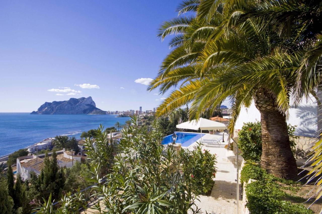 Villa Quimera - Plusholidays Benissa Esterno foto