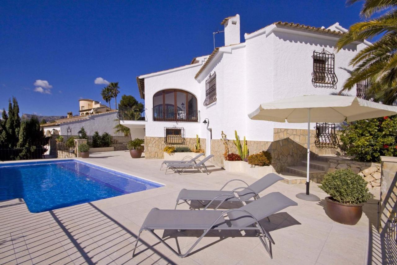 Villa Quimera - Plusholidays Benissa Esterno foto
