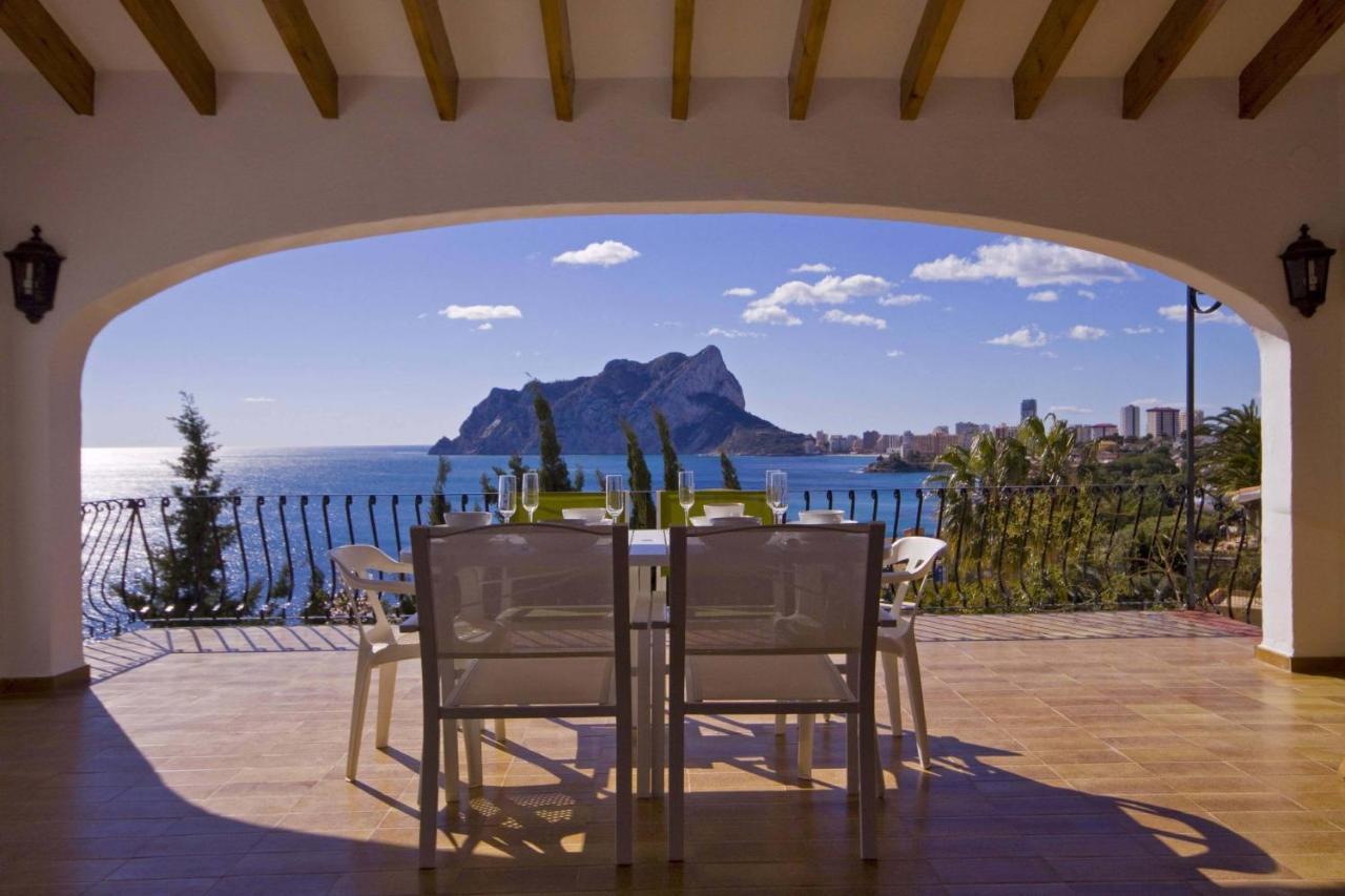 Villa Quimera - Plusholidays Benissa Esterno foto