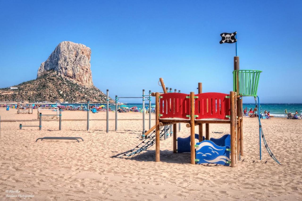 Villa Quimera - Plusholidays Benissa Esterno foto