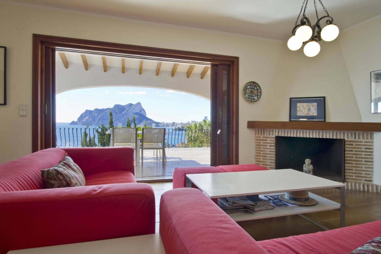 Villa Quimera - Plusholidays Benissa Esterno foto