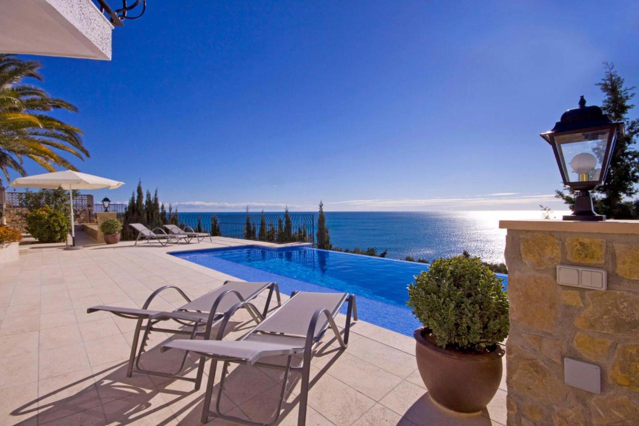Villa Quimera - Plusholidays Benissa Esterno foto