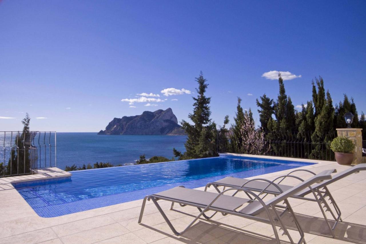 Villa Quimera - Plusholidays Benissa Esterno foto