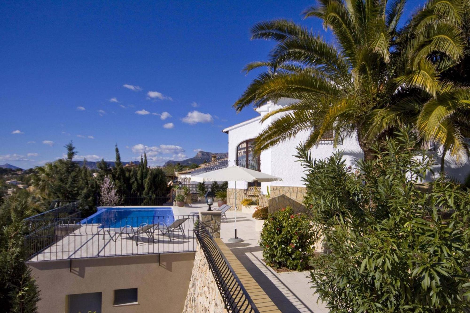Villa Quimera - Plusholidays Benissa Esterno foto